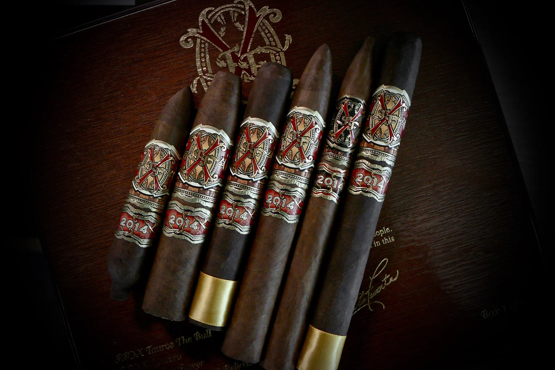 The November 2018 Release Opus22 | Fuente Aged Selection
